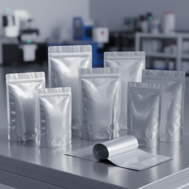 How to Choose the Right Aluminium Bag for Your Packaging Needs?