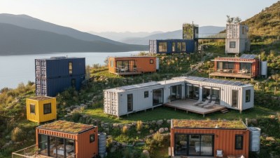 Top 10 Container Homes Sizes That Suit Your Needs?