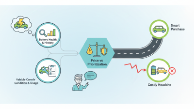 How to Buy Electric Cars Second Hand without Getting Ripped Off?