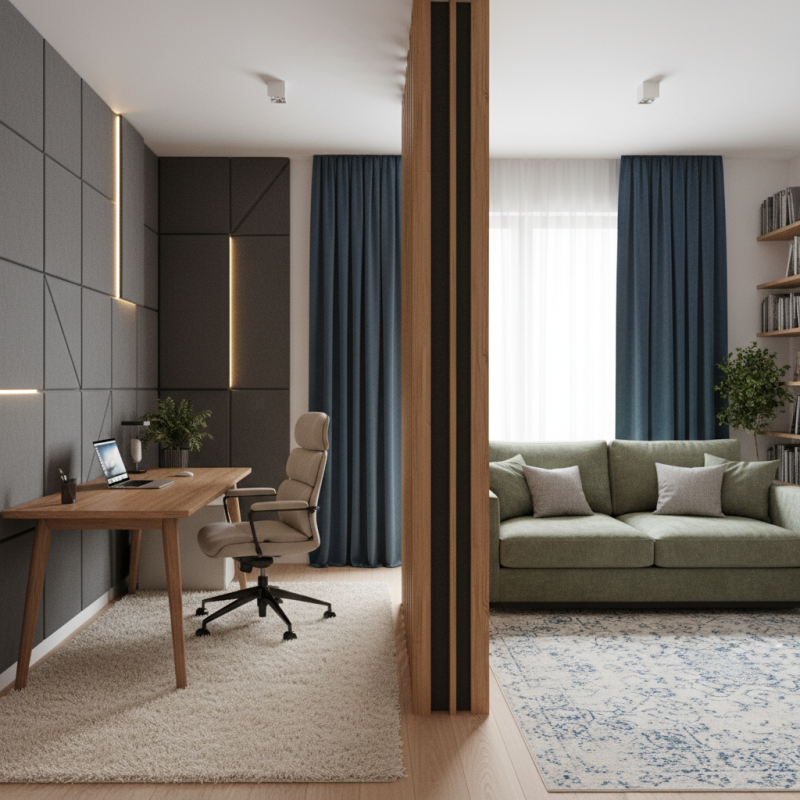 Top Sound Proof Acoustic Solutions for Home and Office?