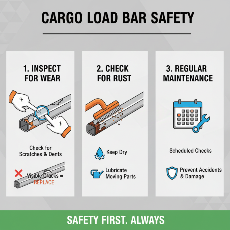 How to Use Cargo Load Bar for Safe and Efficient Transport?