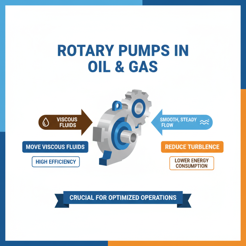 What are the Benefits of Using Rotary Pumps in Various Industries?