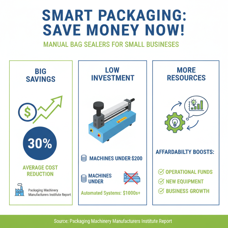 Top 10 Benefits of Using a Manual Bag Sealer Machine for Packaging?