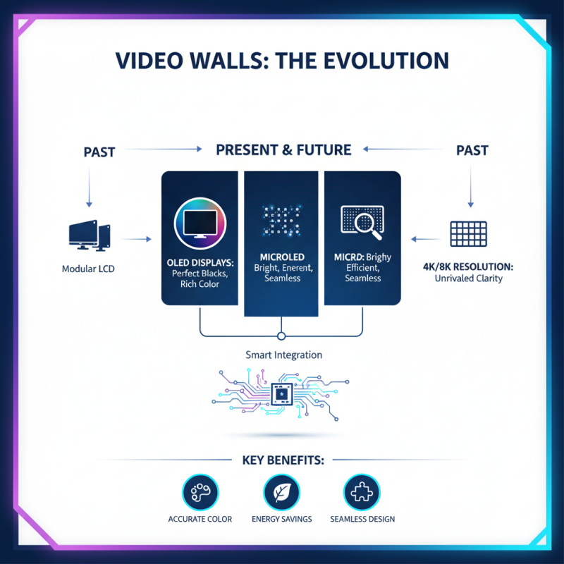 What is a Video Wall and How is it Used in Modern Displays?