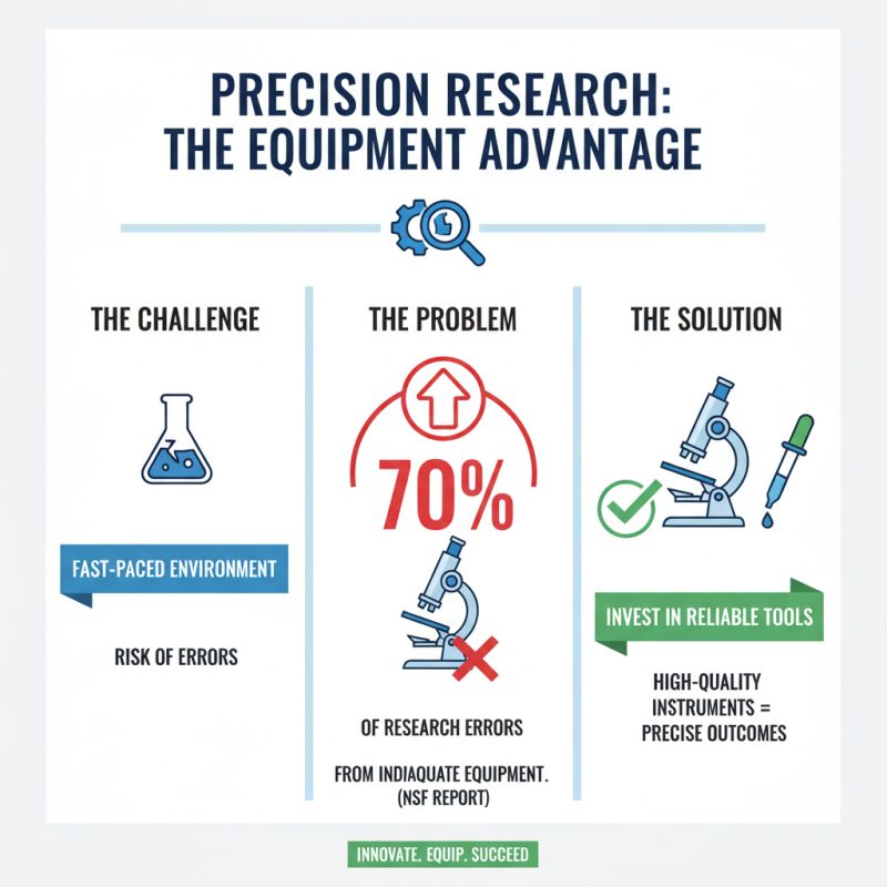 10 Innovative Laboratory Tips for Maximizing Your Research Potential?