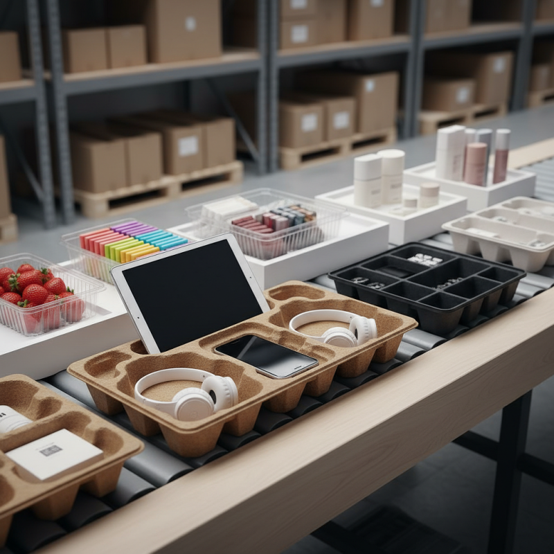 Top 10 Advantages of Tray Packaging for Your Products?