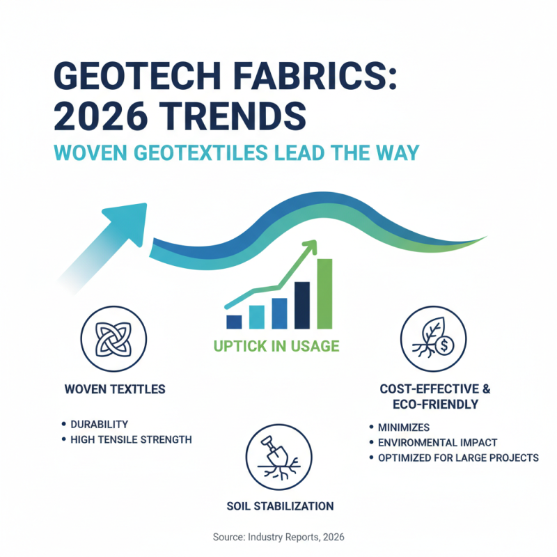 2026 Best Geotech Fabric Options for Sustainable Construction Solutions?