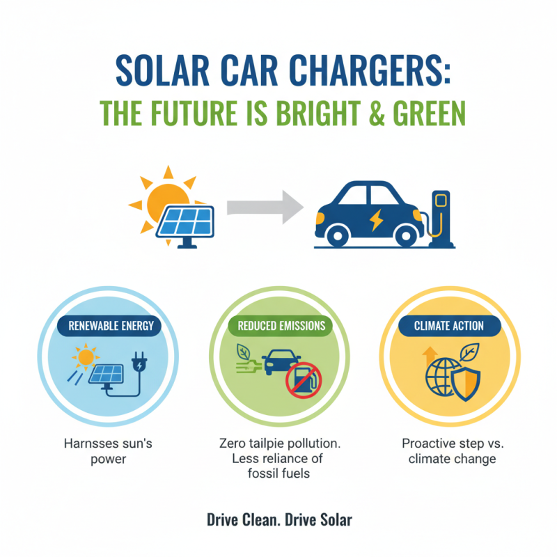 Best Solar Car Charger Options for Eco Friendly Driving?