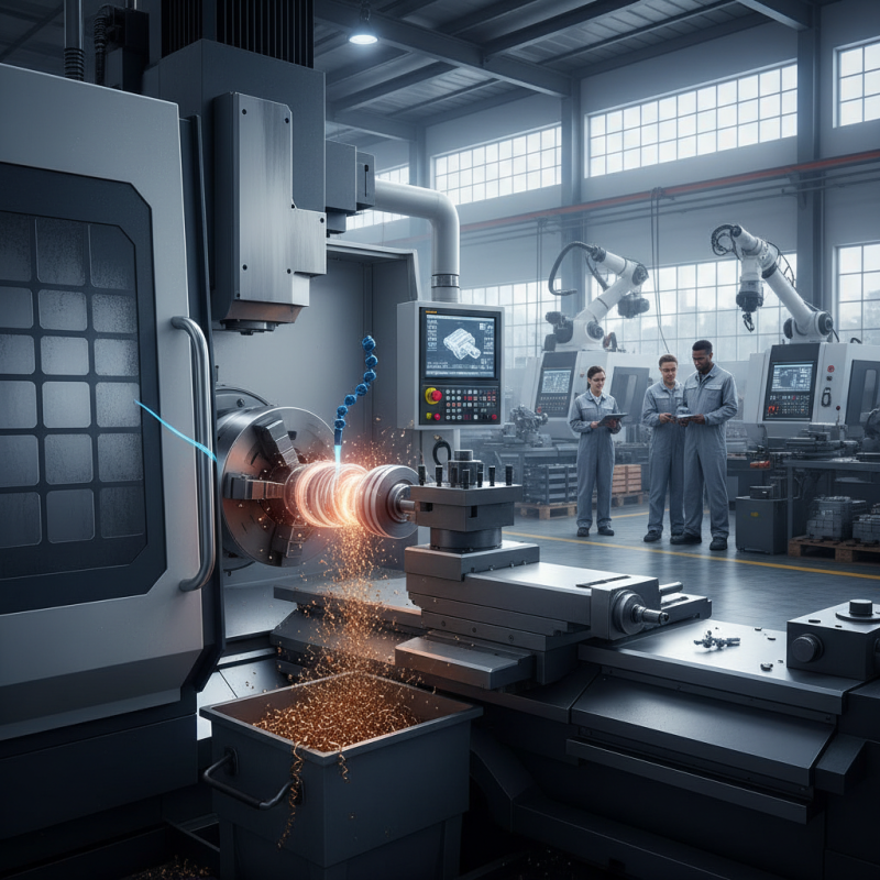 Why is CNC Lathe Essential for Modern Manufacturing?