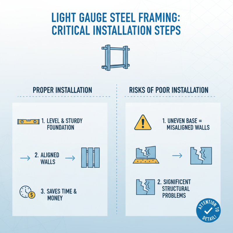 How to Use Light Gauge Steel Framing for Your Next Construction Project?