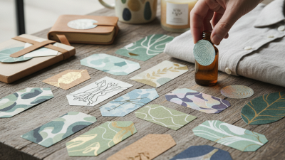 2026 Top Trends in Bespoke Labels for Personalized Products