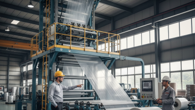 Top 10 Benefits of Using Blow Film Extrusion Machine for Your business?