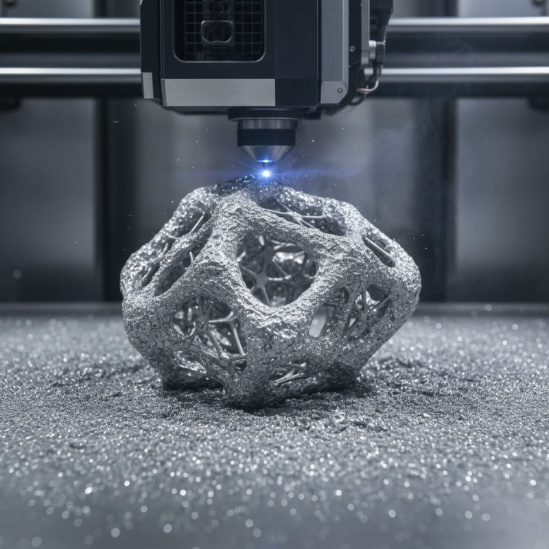 How to Use Stainless Powder for Effective Metal 3D Printing?