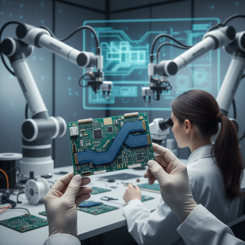 Why Rigid Flex Circuits Are Revolutionizing Modern Electronics?