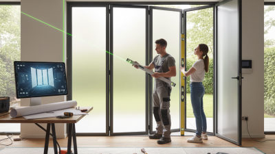 How to Install Bifold Doors in 2026 for Beginners?