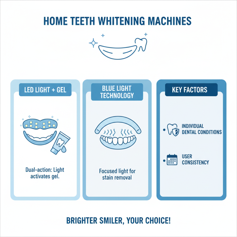 Top 5 Best Teeth Whitening Machines for Home Use?