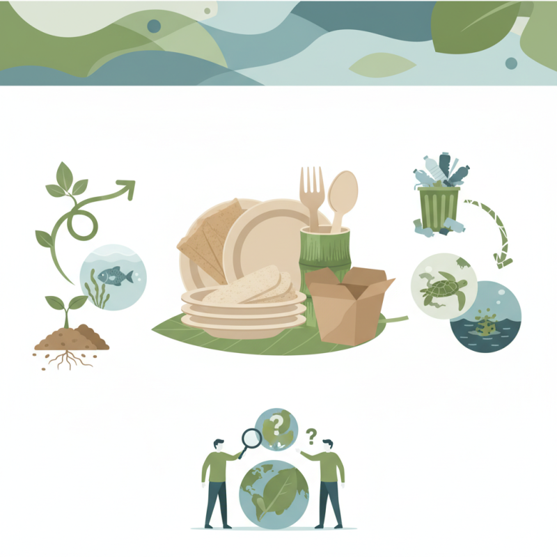 What Are the Benefits of Biodegradable Tableware?