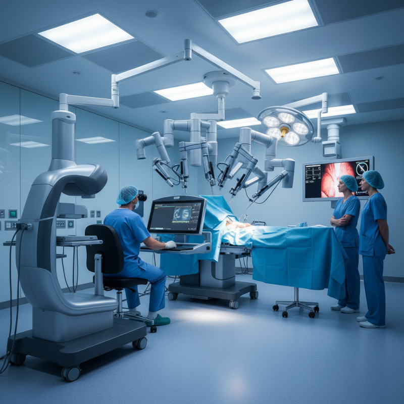 How to Choose the Right Robotic Surgery Robot for Your Needs?