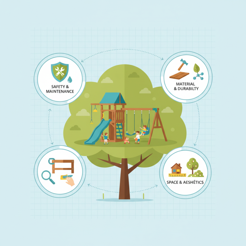 How to Choose the Best Large Swing Set for Your Backyard in 2026?