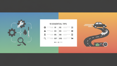 10 Essential Tips for Maintaining Your Automatic Transmission