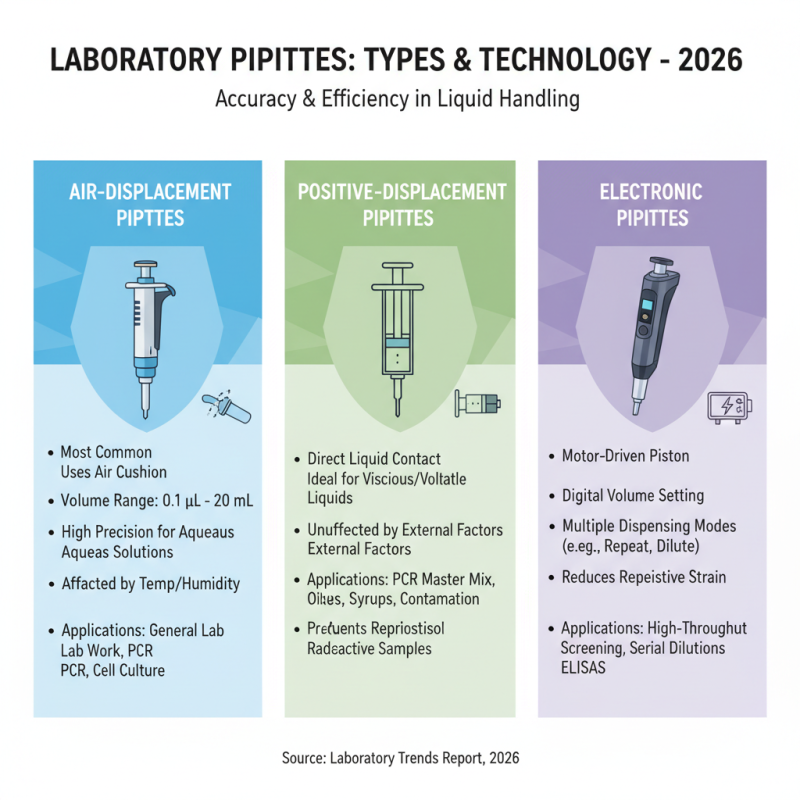 Top Scientific Pipette Types Explained for 2026?