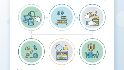 Food Metal Can Tips for Safe and Efficient Usage?