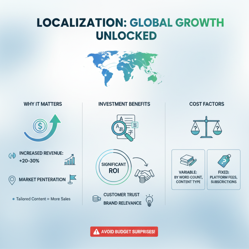 Top 10 Localization Platforms for Effortless Global Business Expansion?