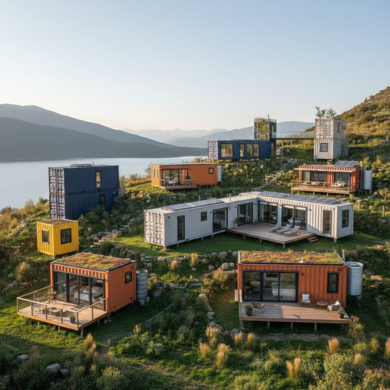 Top 10 Container Homes Sizes That Suit Your Needs?