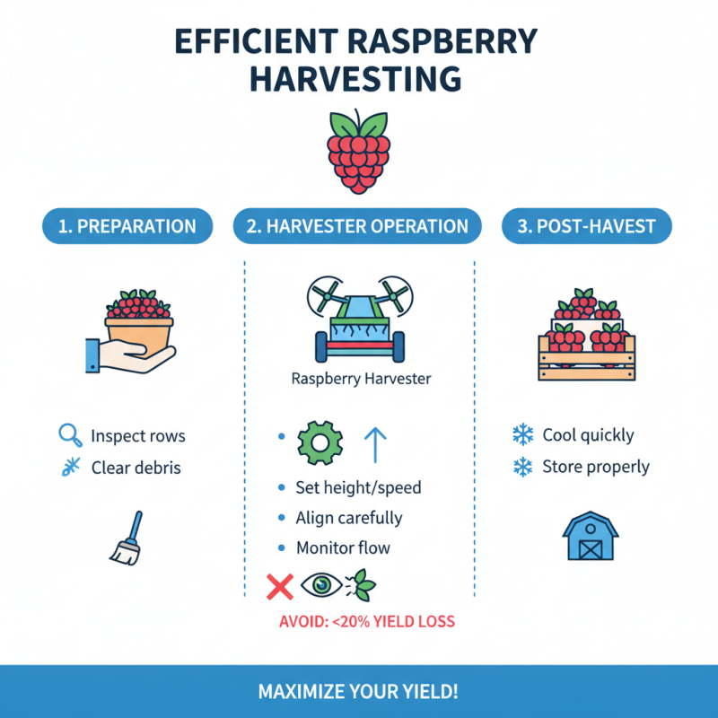 2026 How to Use a Raspberry Harvester Effectively for Your Farm?