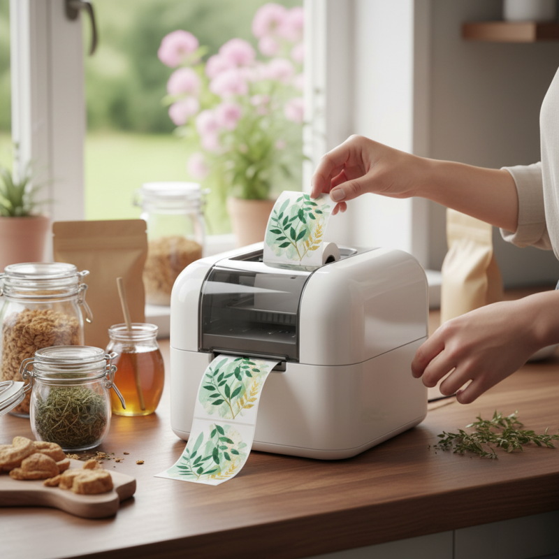 2026 Top Food Label Maker Options for Your Home Business?