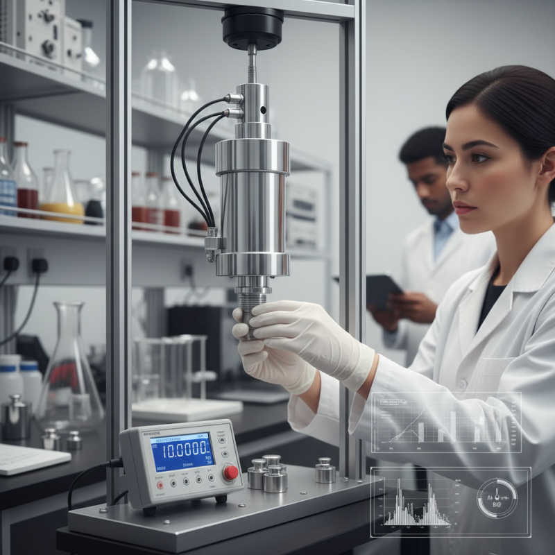 Best Tension Load Cell for Accurate Weight Measurement?