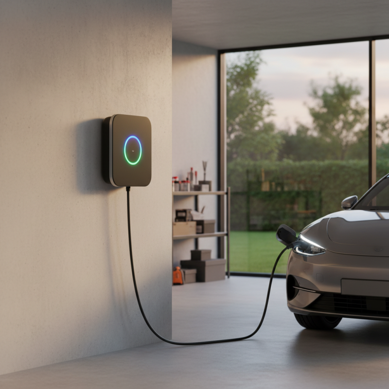 How to Choose the Best Ev Wallbox for Your Home?