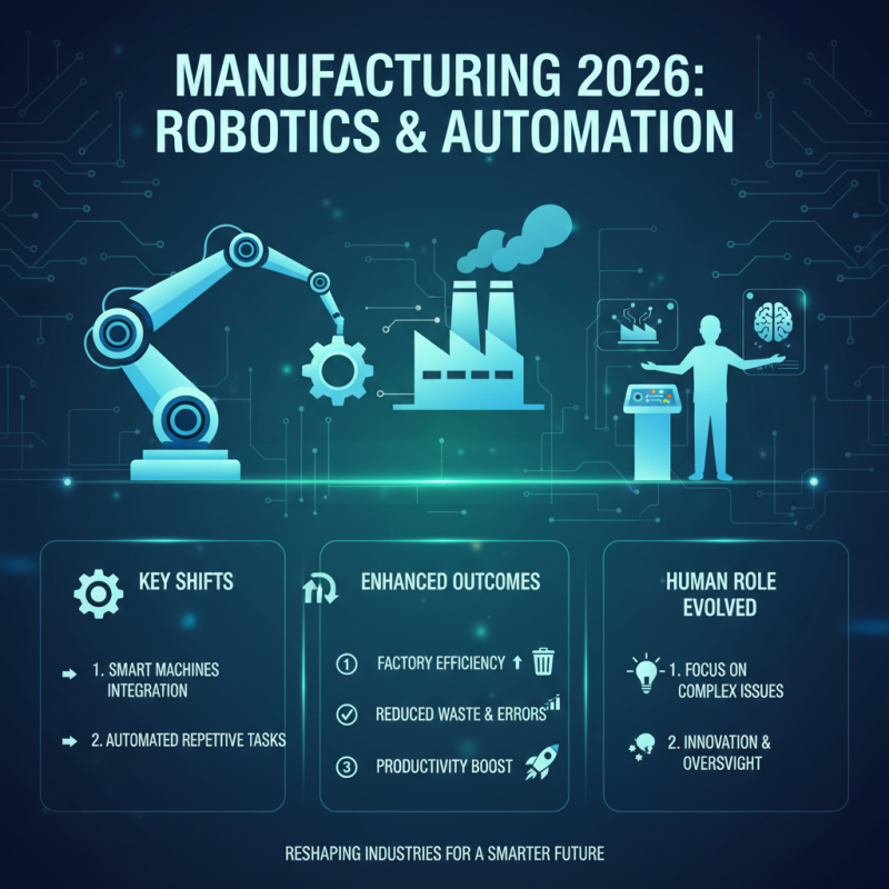 10 Best Advanced Manufacturing Technology Innovations to Watch in 2026?