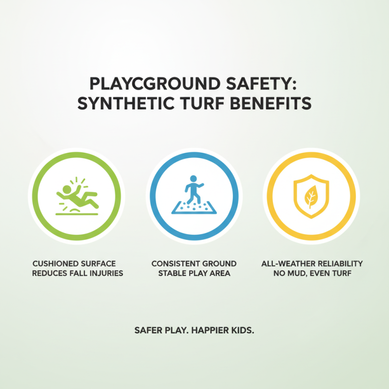 Top 10 Benefits of Synthetic Turf for Your Lawn and Playground?