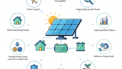 10 Essential Tips for Choosing the Right Solar Transformer for Your System?