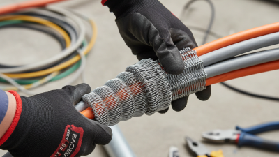 Essential Tips for Effective Cable Pulling Mesh Usage?