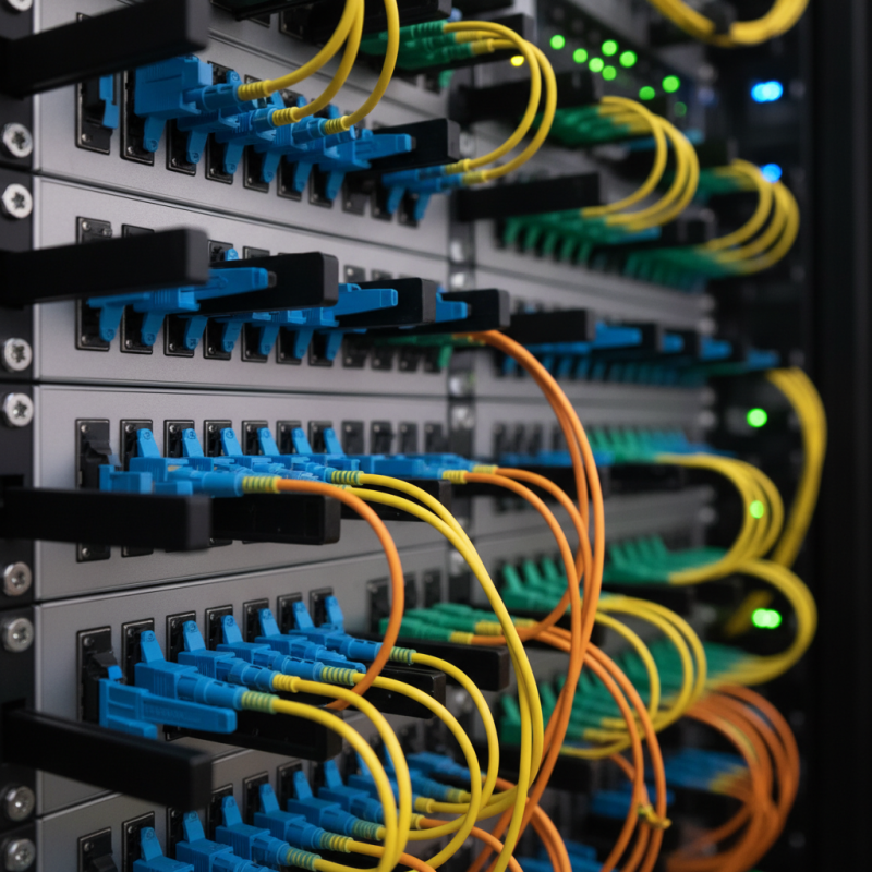 How to Choose the Right LC Patch Panel for Your Network?