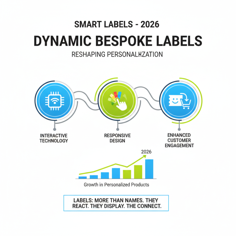 2026 Top Trends in Bespoke Labels for Personalized Products