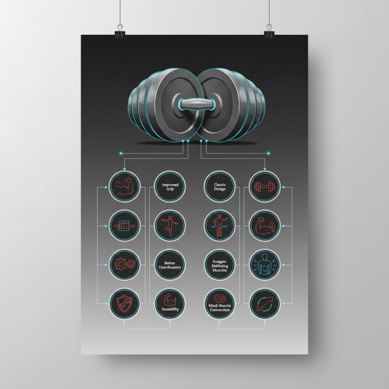 Top 10 Benefits of Cast Iron Weights Dumbbells for Fitness?