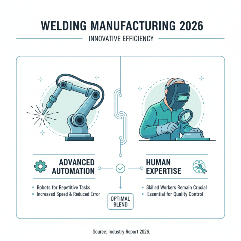 2026 Best Welding Manufacturing Techniques for Efficiency?