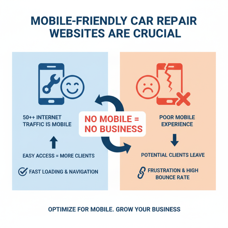 Top Car Repair Website Features You Should Know?