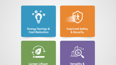 What Are the Benefits of Using LED Wall Packs?