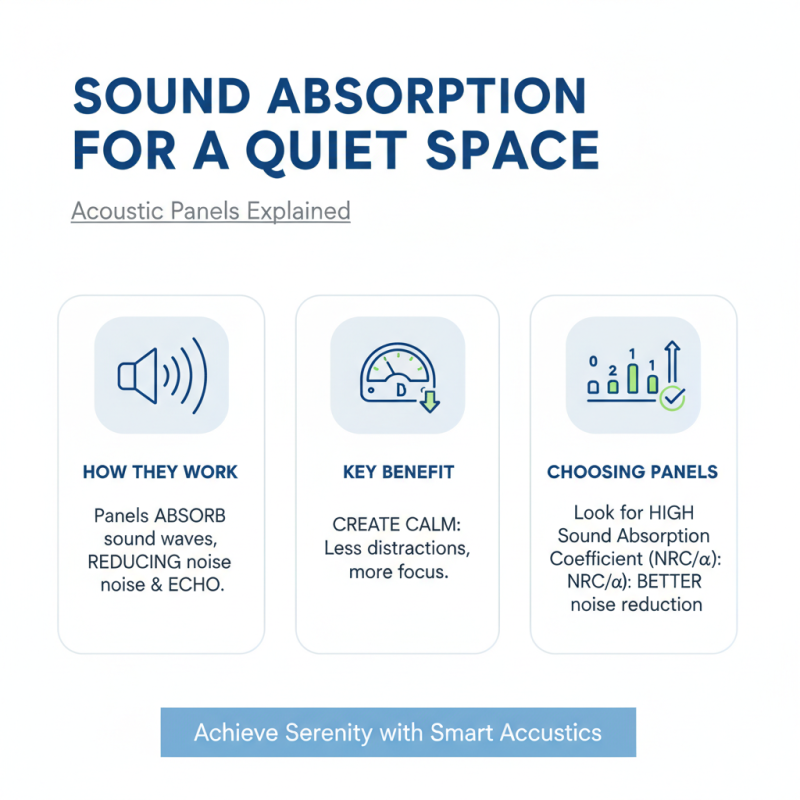 Top Sound Proof Acoustic Solutions for Home and Office?