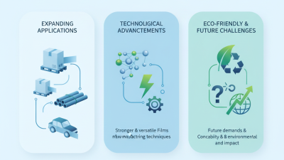 2026 Top Trends in Stretch Film Applications and Innovations?