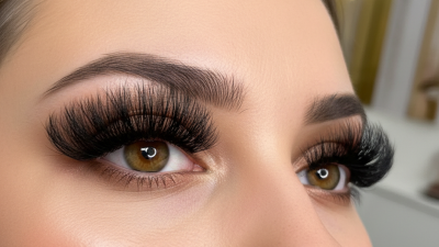 2026 Best Thick Eyelash Extensions for Stunning Lashes?
