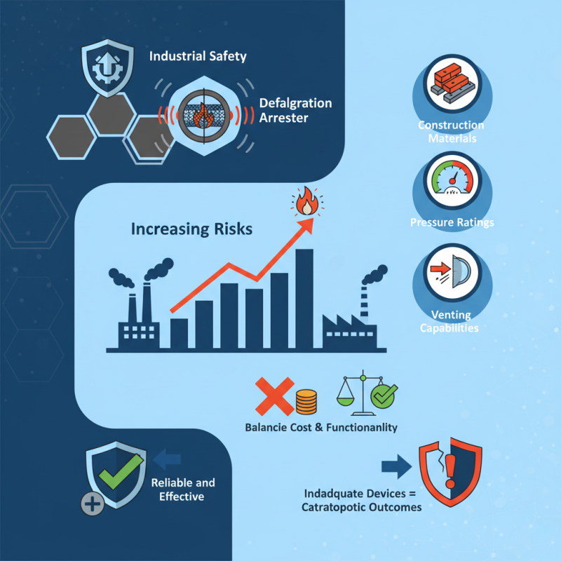 What is the Best Deflagration Arrester for 2026?
