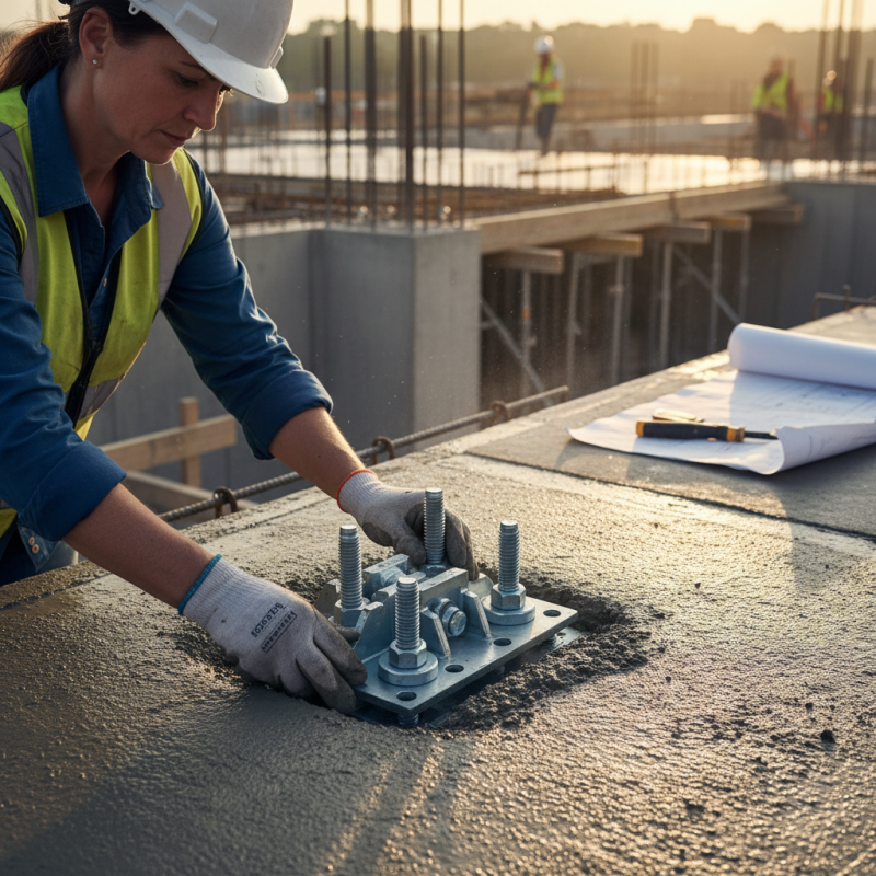 Why Are Cast-In Fixings Essential for Durable Construction Solutions?