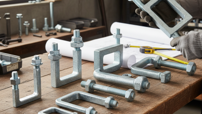 How to Choose Galvanized Square Bend U Bolts for Your Projects?