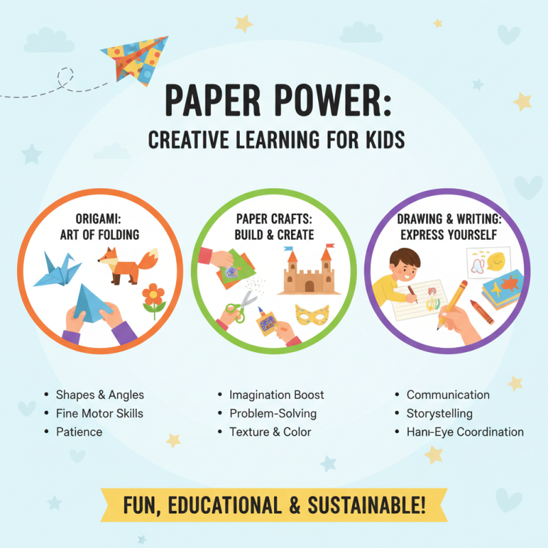 Top 10 Uses for 4 Paper in Everyday Life?