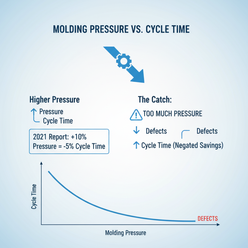 What is the Impact of Molding Pressure on Manufacturing Processes?